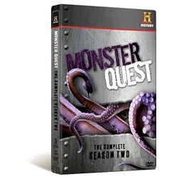 MonsterQuest - Season Two