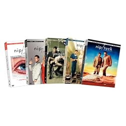 Nip/Tuck- The First Four Seasons and Season 5, Part 1
