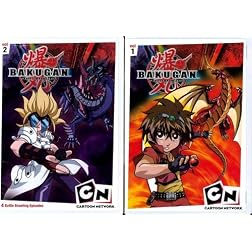 Bakugan: Vol. 1-2