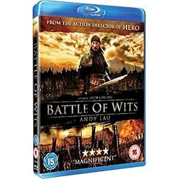 Battle of Wits [Blu-ray]