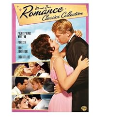 Warner Bros. Romance Classics Collection (Palm Springs Weekend / Parrish / Rome Adventure / Susan Slade)