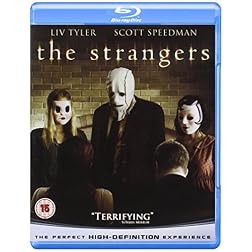 Strangers [Blu-ray]