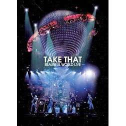 Beautiful World Live [Blu-ray]