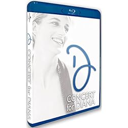 Concert for Diana [Blu-ray]