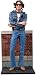 JOHN LENNON 7inch ACTION FIGURE COLOR ver