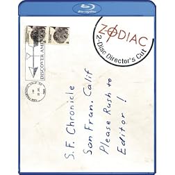 Zodiac [Blu-ray]