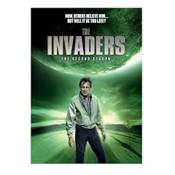 The Invaders - The Second Season