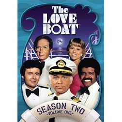 The Love Boat - Season Two - Vol. 1