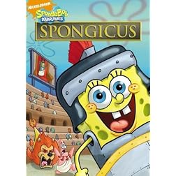 Spongebob Squarepants - Spongicus