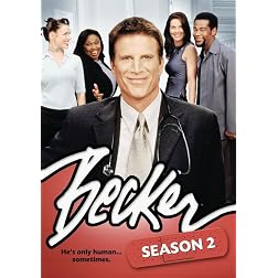 Becker: The Second Season