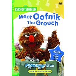 Rechov Sumsum: Meet Oofnik the Grouch