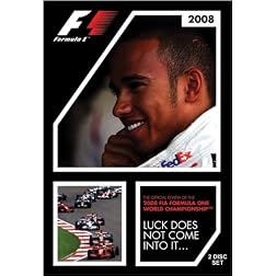 The Official Review of the 2008 FIA Formula One Championship