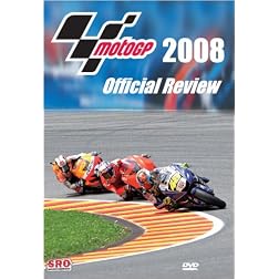 MotoGP 2008 Official Review
