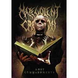 Lost Commandments