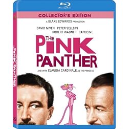 The Pink Panther [Blu-ray]