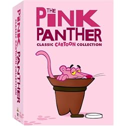 Pink Panther and Friends Classic Cartoon Collection