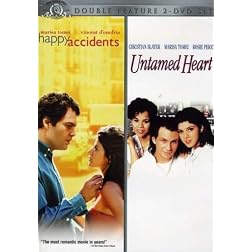 Happy Accident/Untamed Heart