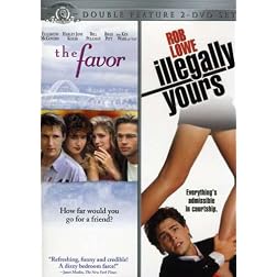 The Favor/Illegally Yours