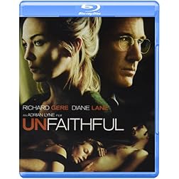 Unfaithful [Blu-ray]