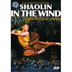 Shaolin In The Wind