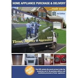 Home Appliance Purchase and Delivery ...  Made Easy!