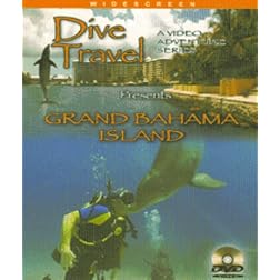 Dive Travel - Grand Bahama Island with Gary Knapp Divemaster on DVD