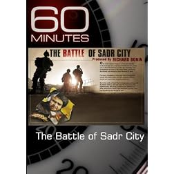 60 Minutes - The Battle for Sadr City (October 12, 2008)