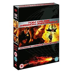 Mission Impossible [Blu-ray]