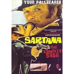 Sartana Saga: Spaghettie Western Bible 2
