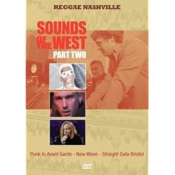 Sounds of the West, Vol. 2: Punk to Avante Guard, New Wave, Straight out a Bristol