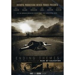 On the Two Deaths of Pain of Salvation (DVD)