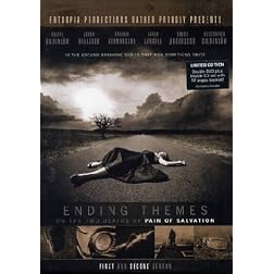 On the Two Deaths of Pain of Salvation (2CD / 2DVD)