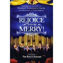Rejoice & Be Merry