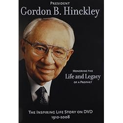President Gordon B. Hinckley