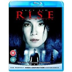 Rise [Blu-ray]