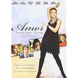 Amor, Letra por Letra (Love, Letter by Letter)