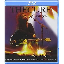 Trilogy Live in Berlin [Blu-ray]