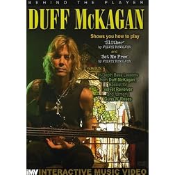 Duff McKagan: Behind the Player - Bass
