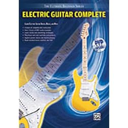 Ultimate Beginner Series: Electric Guitar Complete