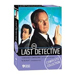 The Last Detective: Complete Collection