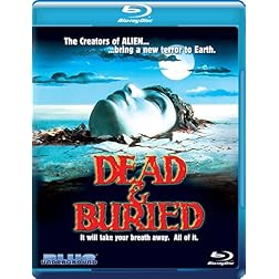 Dead & Buried [Blu-ray]