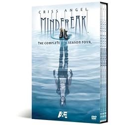 Criss Angel Mindfreak: The Complete Season  Four