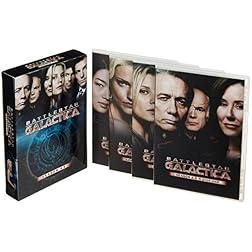 Battlestar Galactica: Season 4.5