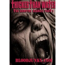 Thicker Than Water: The Vampire Diaries part 1