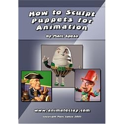 How to Sculpt Puppets for Clay Animation