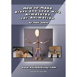 How to Make Brass Tube Armatures for Stop Motion Animation