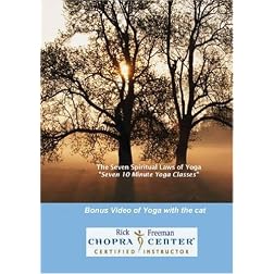 The 7 Spiritual Laws of Yoga in 7 Days