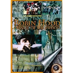 Robin Hood: Prince of Sherwood