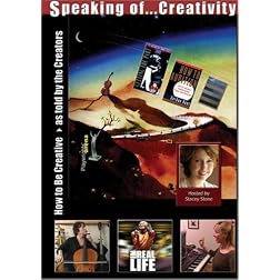 Speaking of Creativity