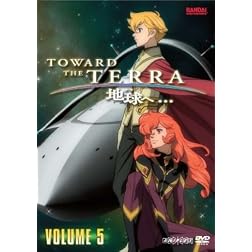 Toward the Terra, Vol. 5